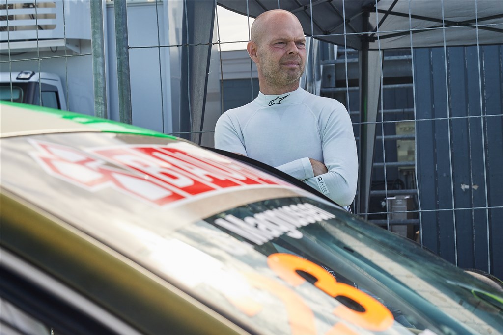 Julegave til dansk motorsport: Jan Magnussen vender tilbage til TCR Denmark.
(Foto: Stump Foto)